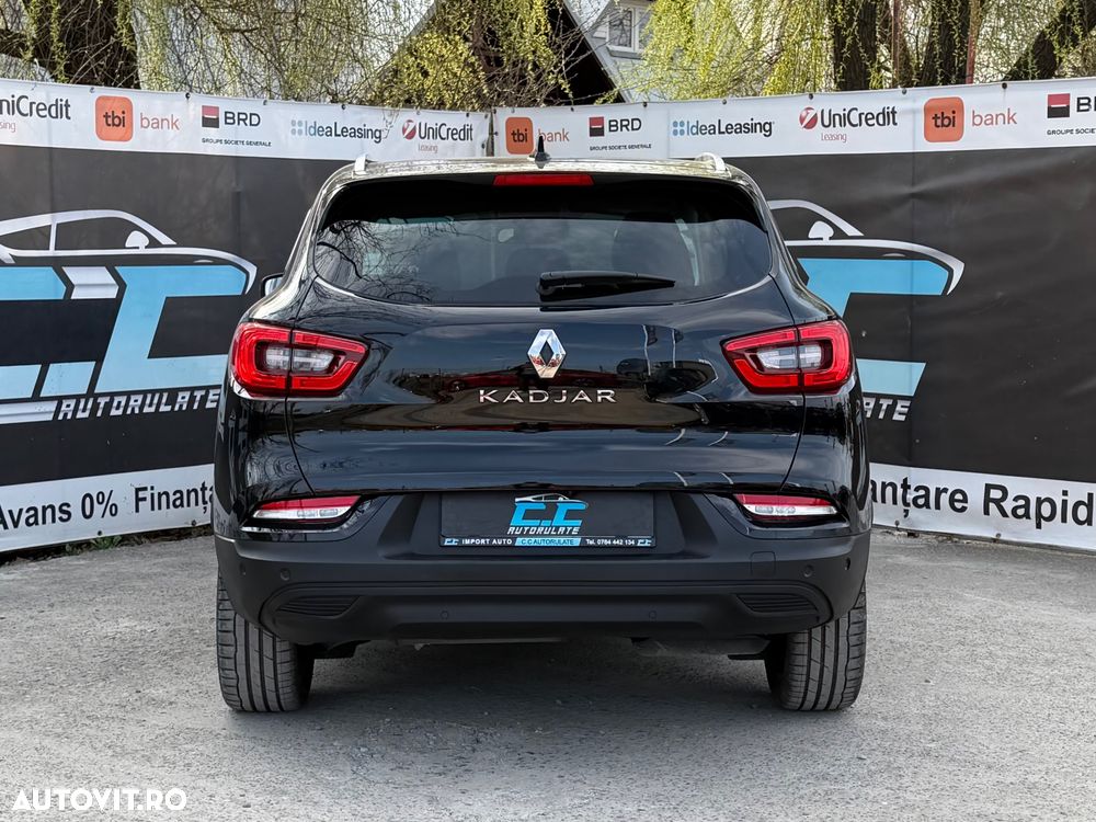 Renault Kadjar BLUE dCi 115 EDC INTENS - 5