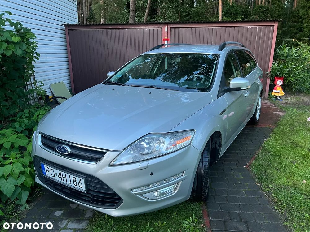 Ford Mondeo 1.6 Titanium - 1