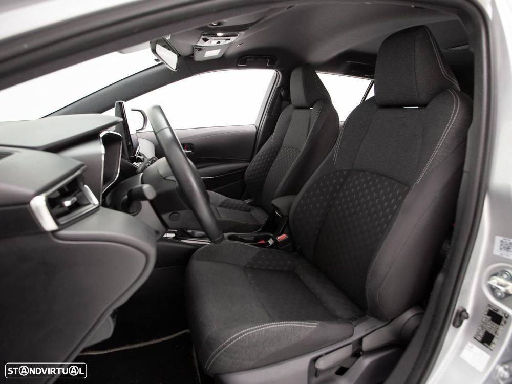 Toyota Corolla Touring Sports 1.8 Hybrid Comfort - 9