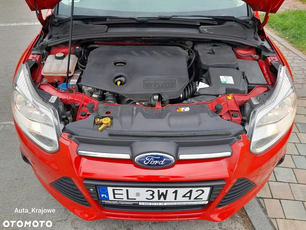Ford Focus 1.6 TDCi Trend Sport - 33