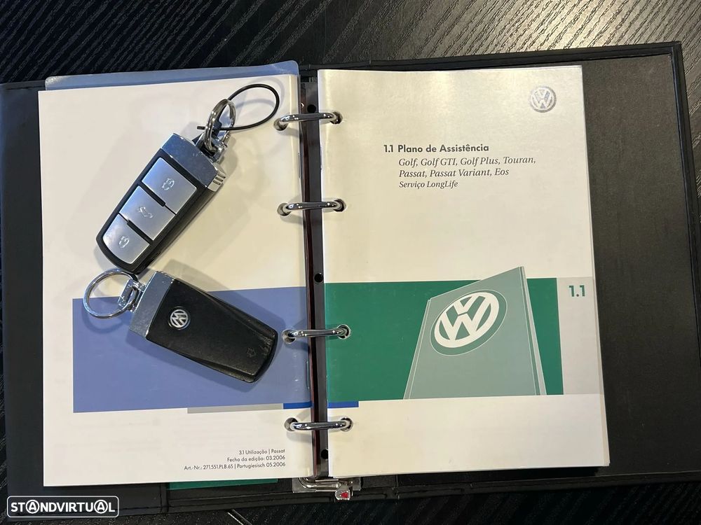 VW Passat 2.0 TDI Highline - 37