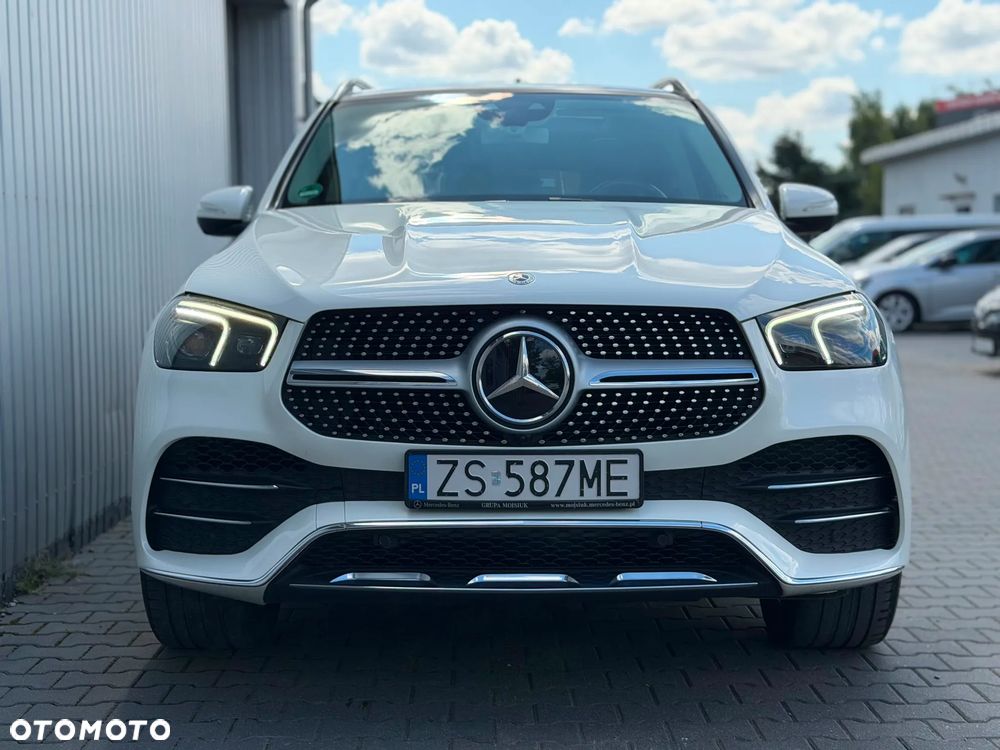 Mercedes-Benz GLE 350 d 4-Matic Premium - 11