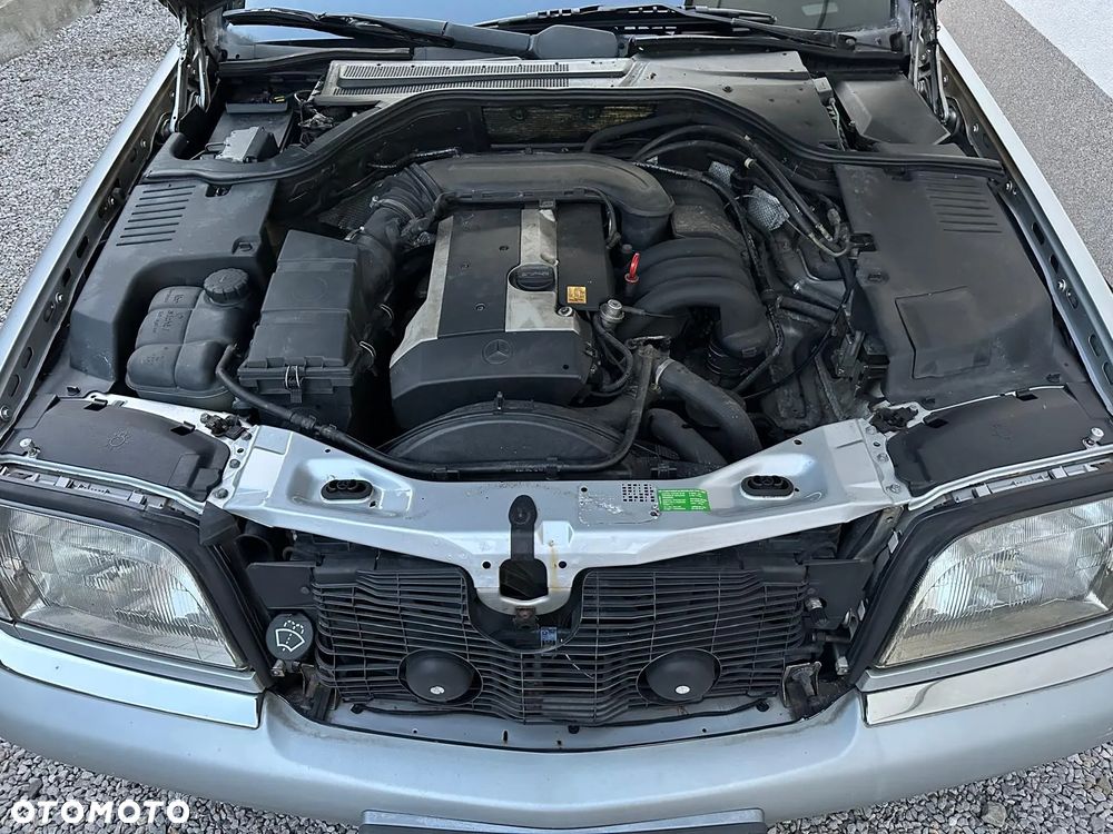 Mercedes-Benz Klasa S - 25