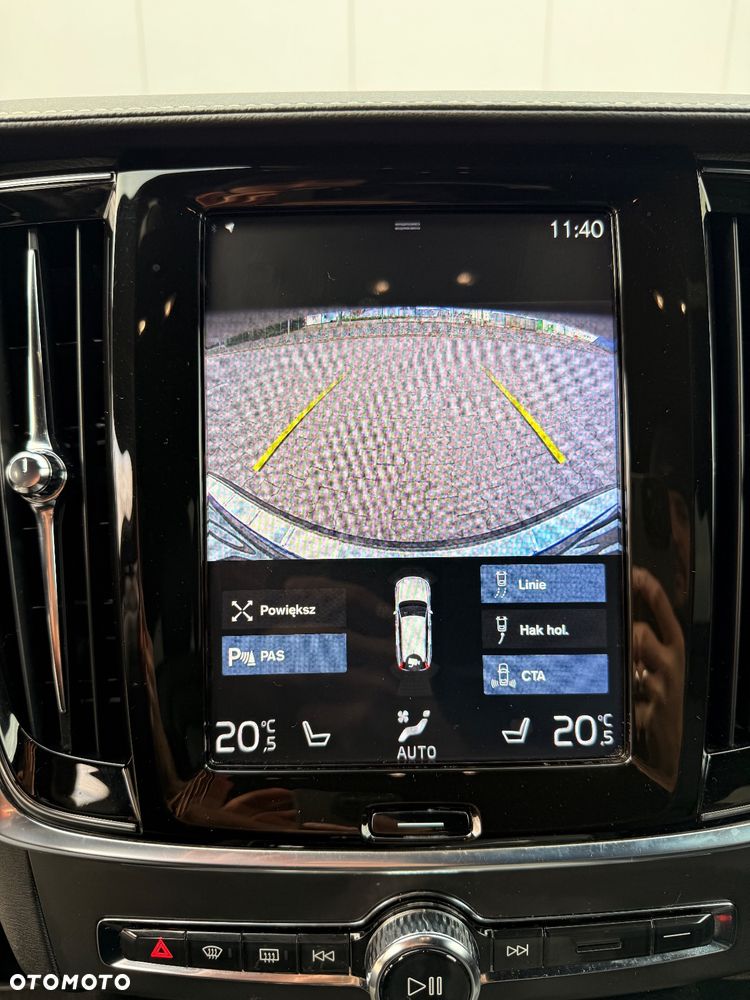 Volvo V90 T4 R-Design - 26