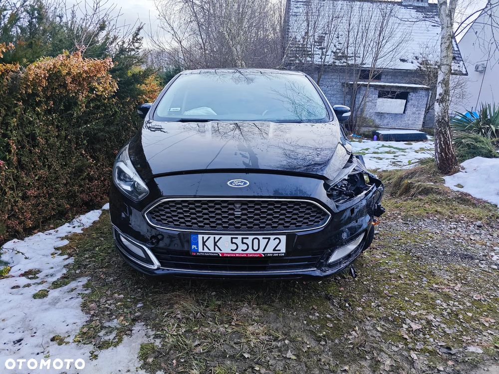 Ford S-Max 2.0 TDCi Vignale PowerShift - 1