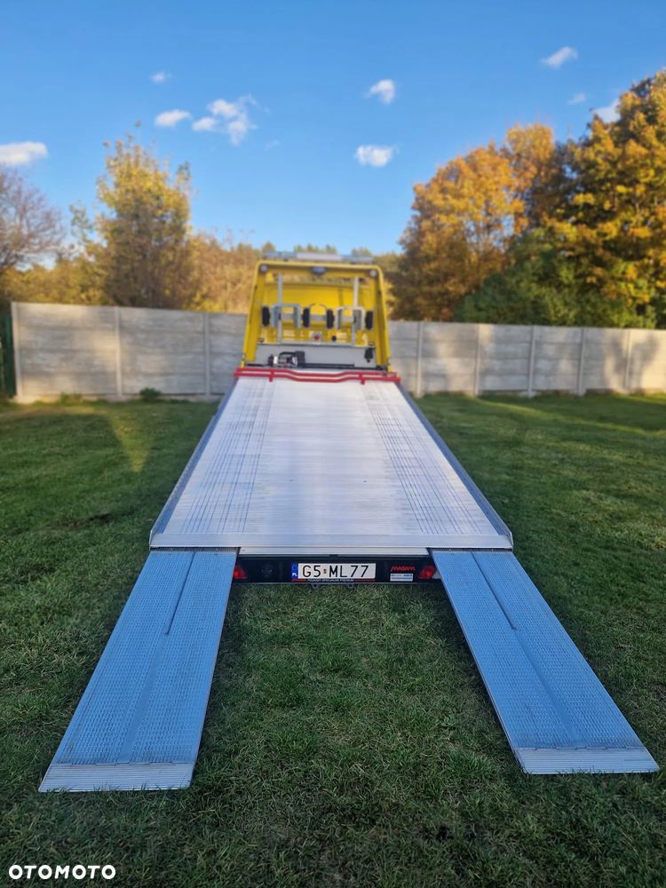 Mercedes-Benz EDER ALGEMA BLITZLADER - 16