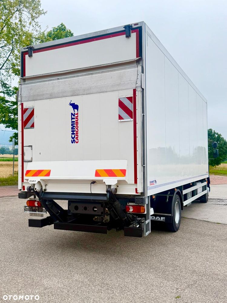 DAF LF 290 / CHŁODNIA / WINDA / AGREGAT CARIER / EURO 6 / 17 PALET / SPROWADZONY / AUTOMAT / SYPIALKA - 22