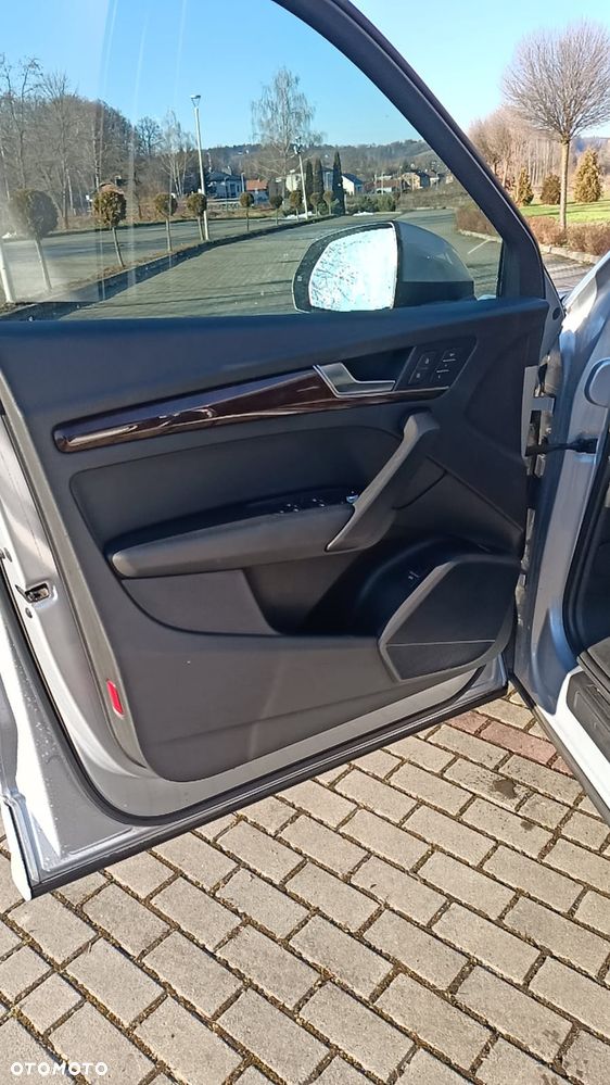 Audi Q5 2.0 TFSI Quattro S tronic design - 8