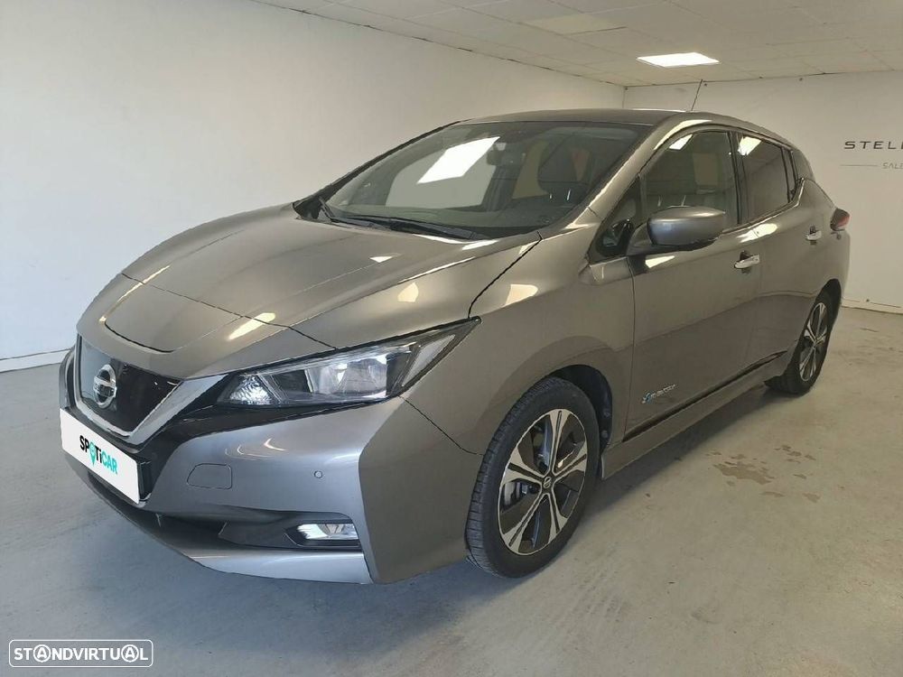 Nissan Leaf N-Connecta - 1