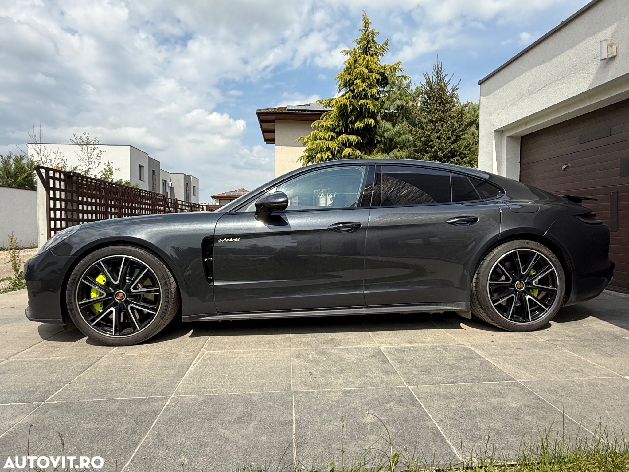 Porsche Panamera 4S Executive - 6
