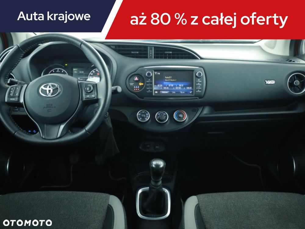 Toyota Yaris - 20