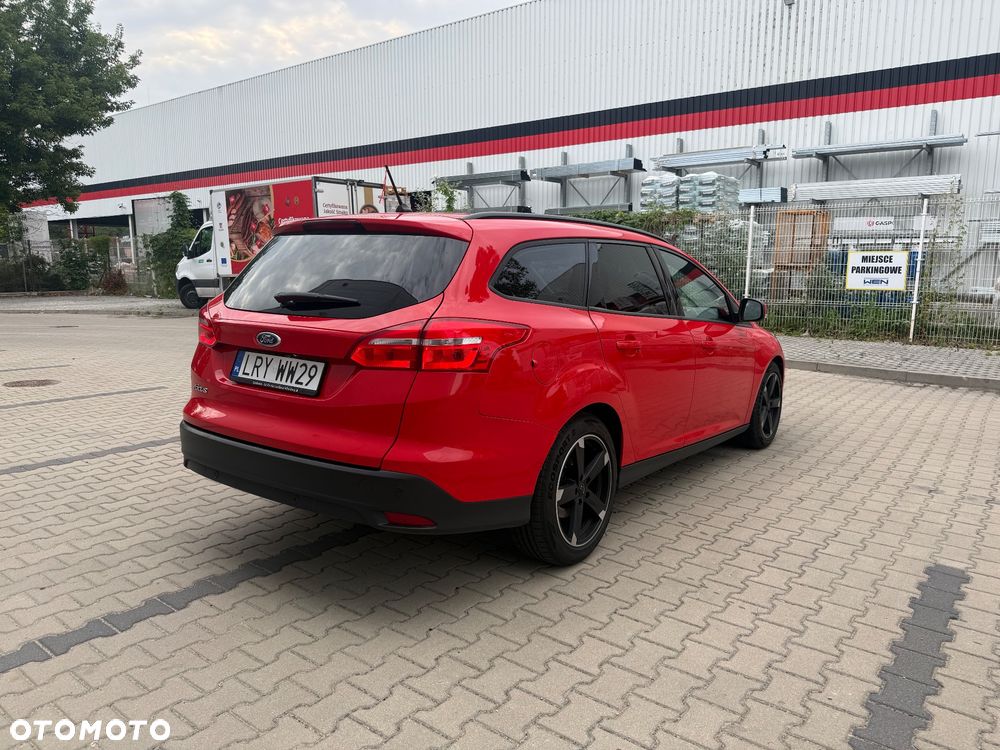 Ford Focus - 5