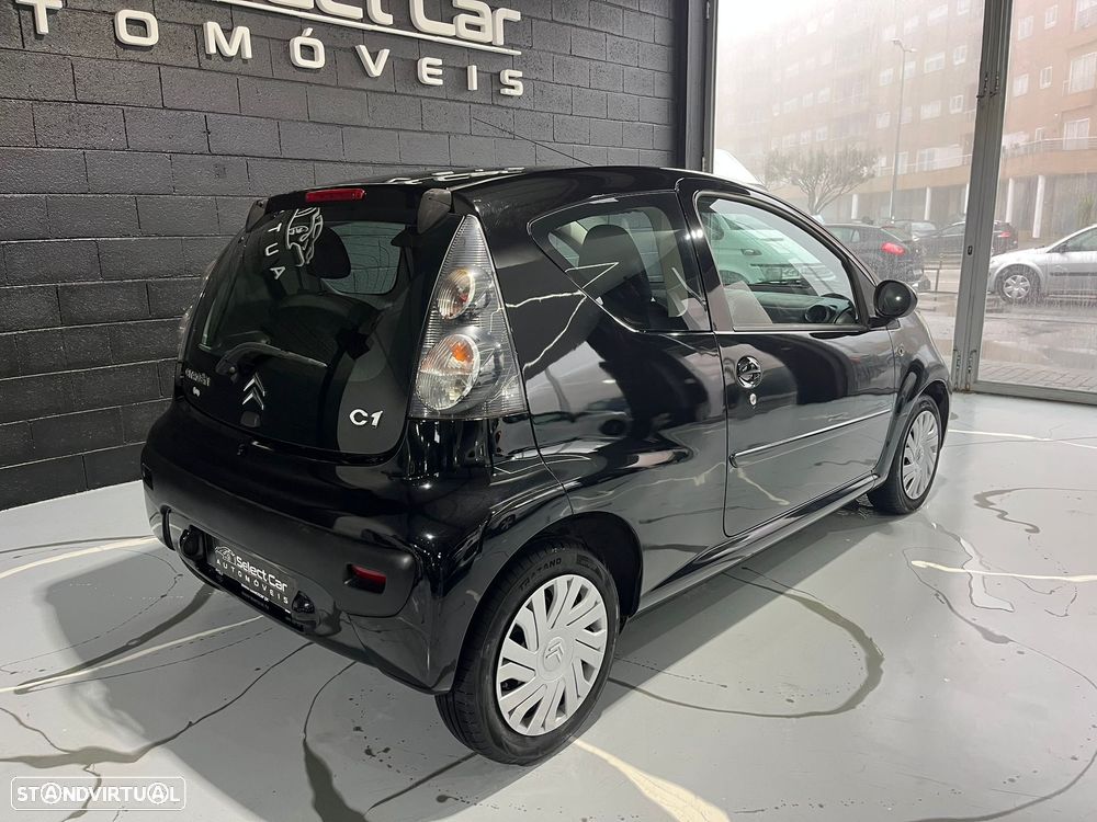 Citroën C1 1.0 SX Airdream - 8