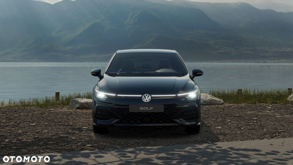 Volkswagen Golf 1.5 eTSI mHEV R-Line Plus DSG - 4