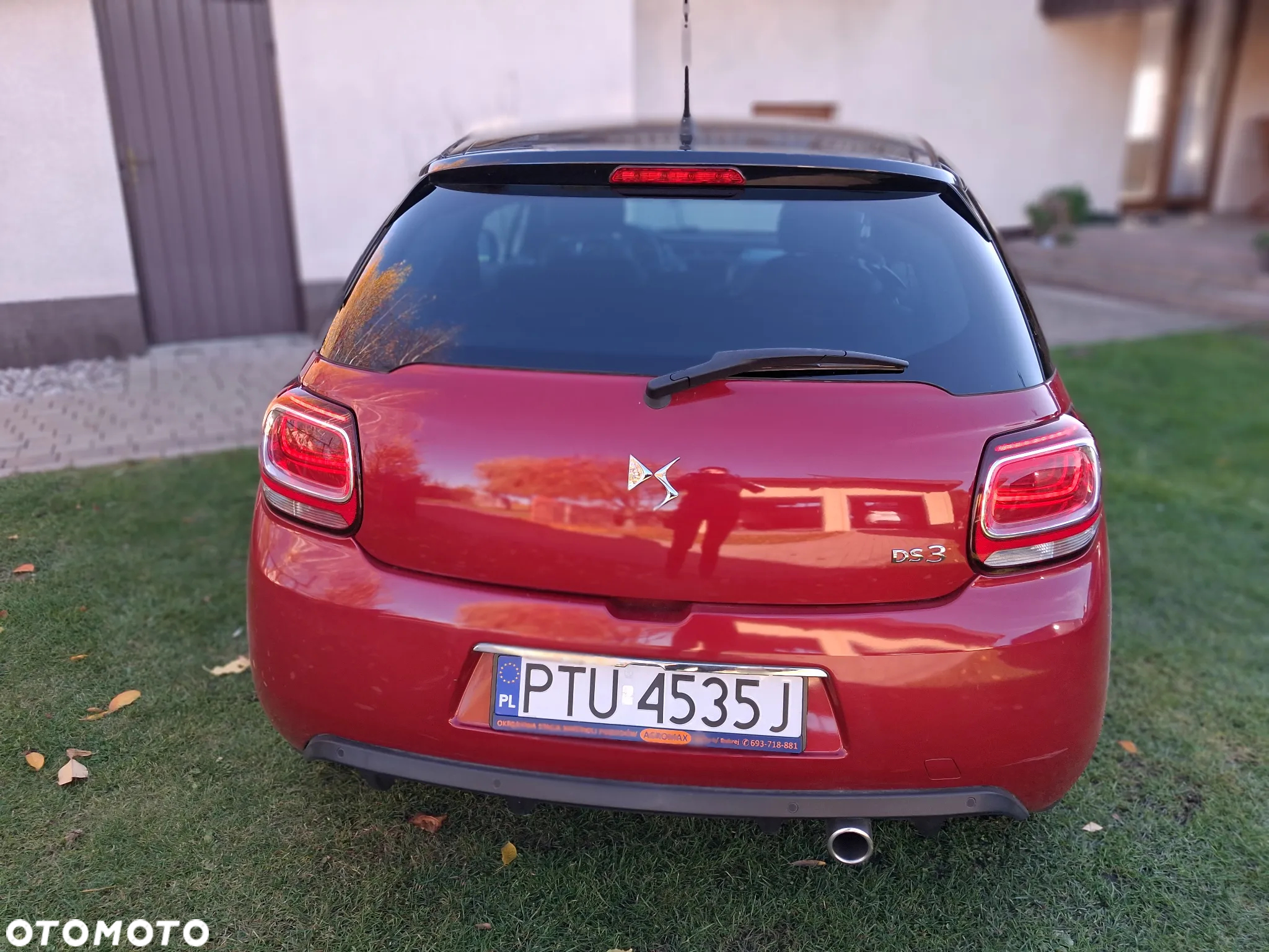 DS Automobiles DS 3 - 5