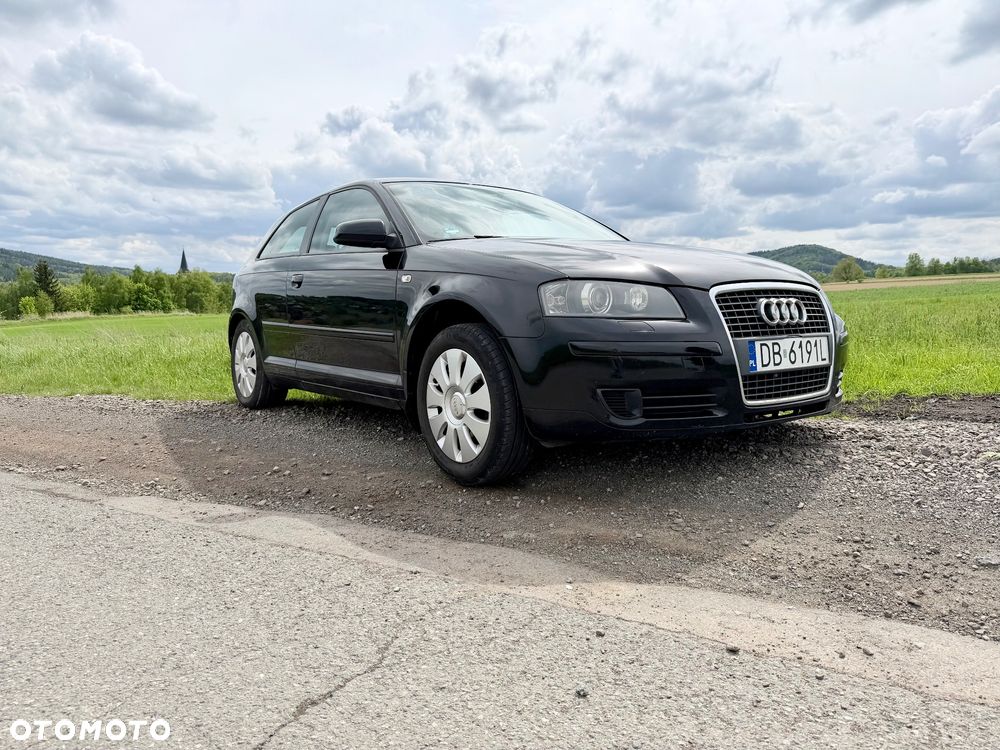 Audi A3 3-drzwiowe 1.9 TDI Ambition - 2