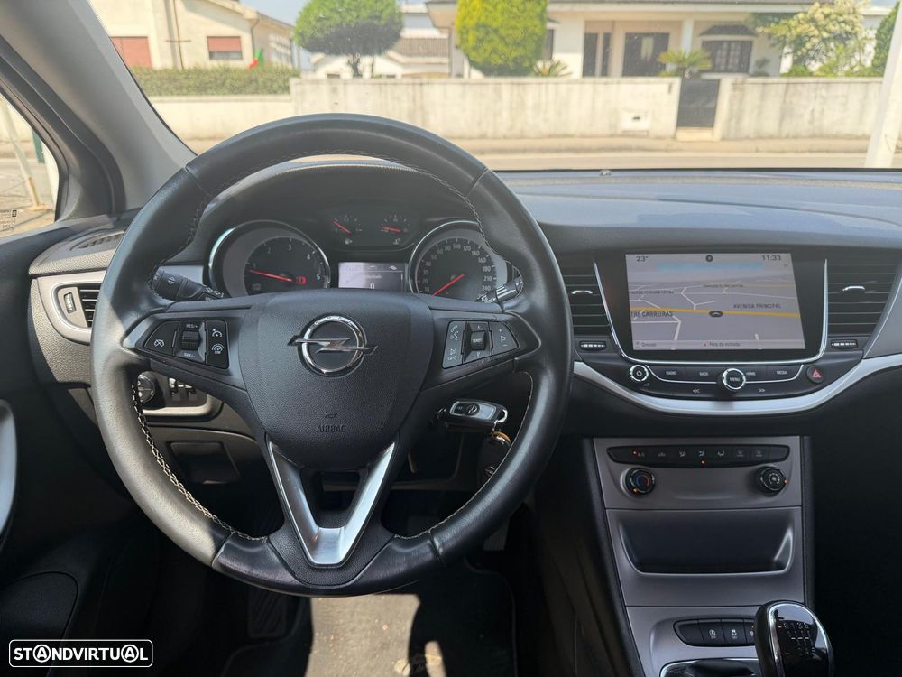 Opel Astra Sports Tourer 1.6 D (CDTI) S&S Business - 9