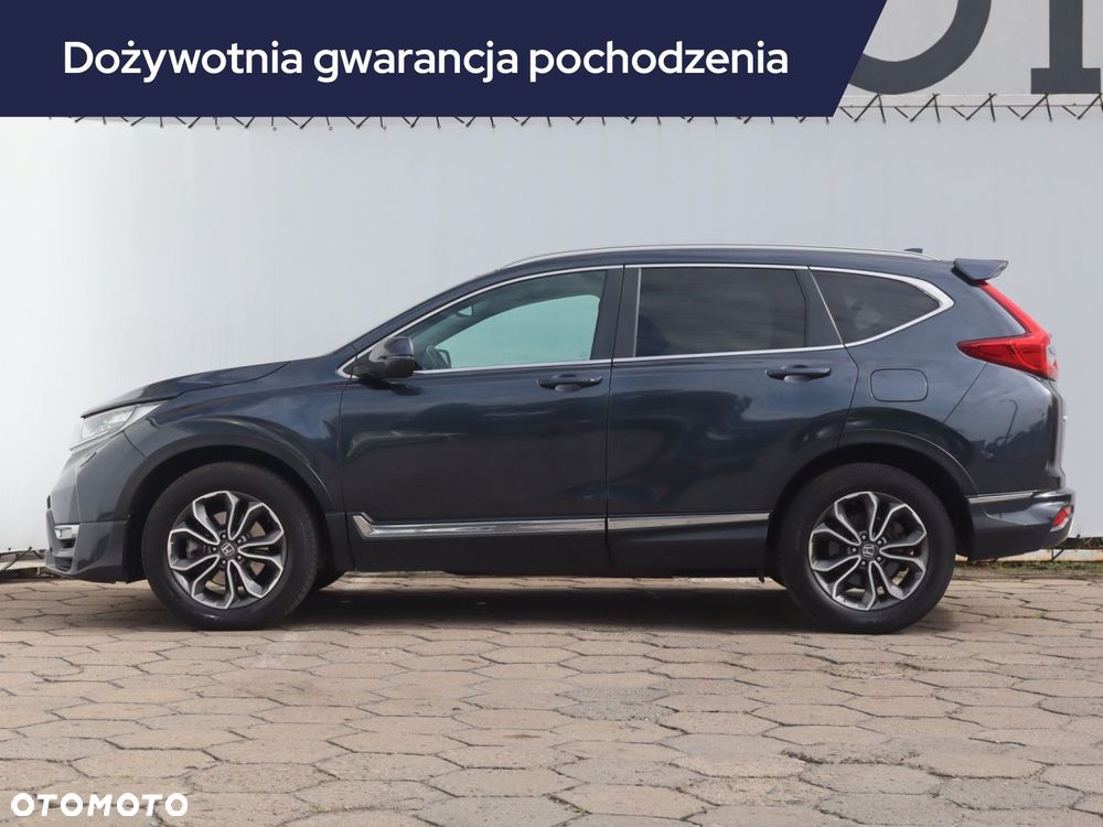 Honda CR-V - 4