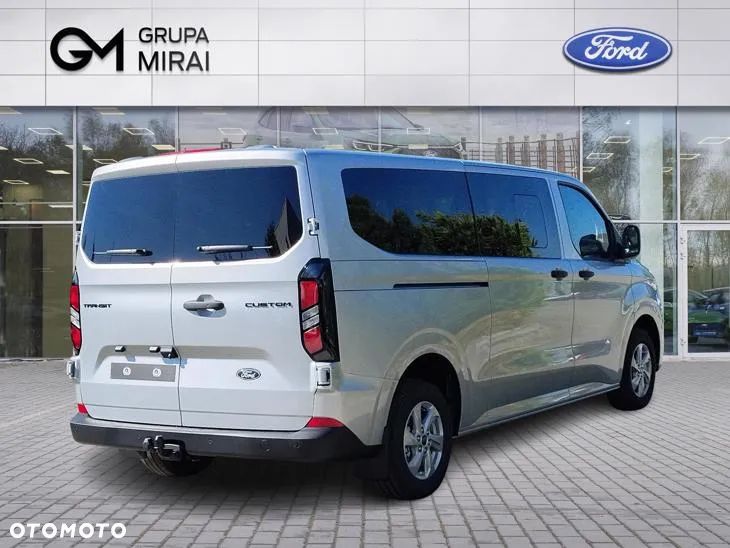 Ford Transit Custom Kombi - 5
