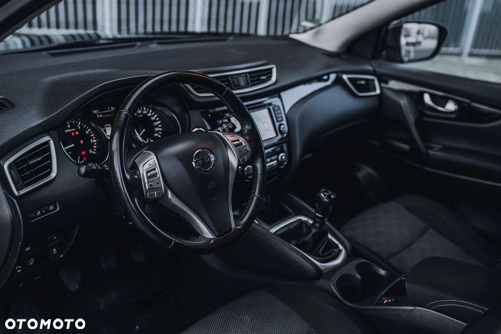 Nissan Qashqai 1.6 DIG-T 360 - 22