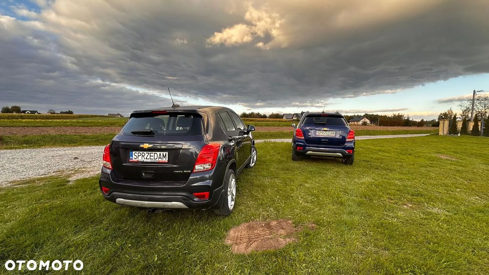 Chevrolet Trax - 24