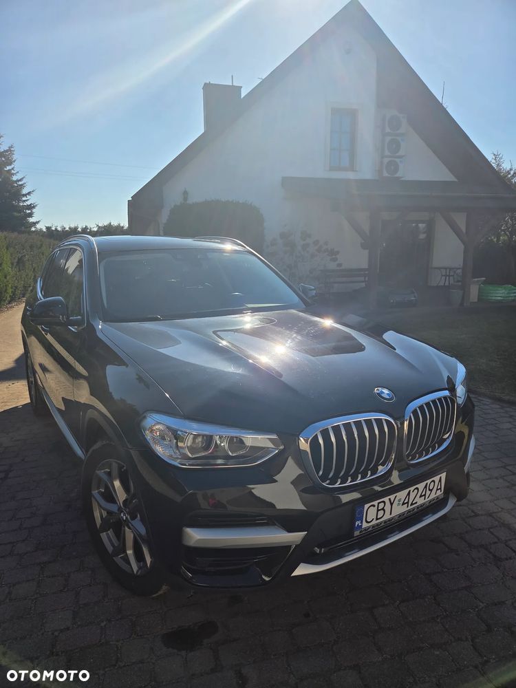 BMW X3 sDrive18d xLine - 8