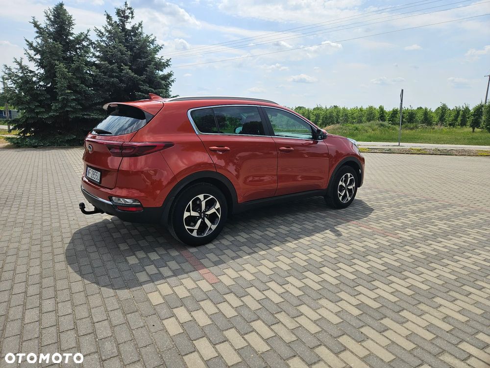 Kia Sportage 1.6 GDI L 2WD - 5