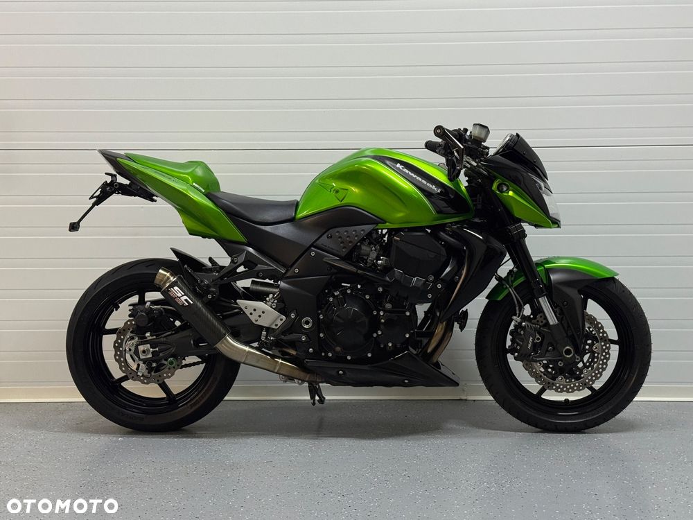Kawasaki Z - 2