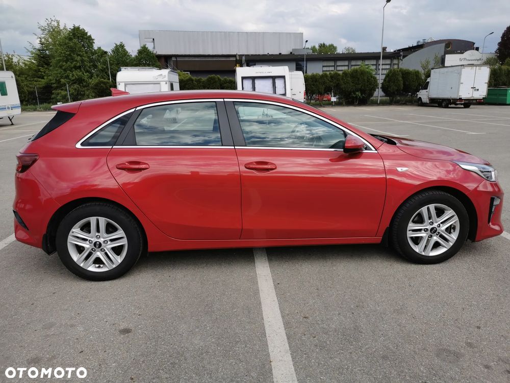 Kia Ceed 1.0 T-GDI M - 9