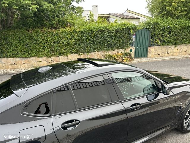 BMW X4 20 d xDrive Pack M Auto - 13