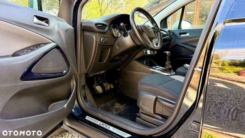 Opel Crossland X 1.2 Start/Stop Limited Edition - 17