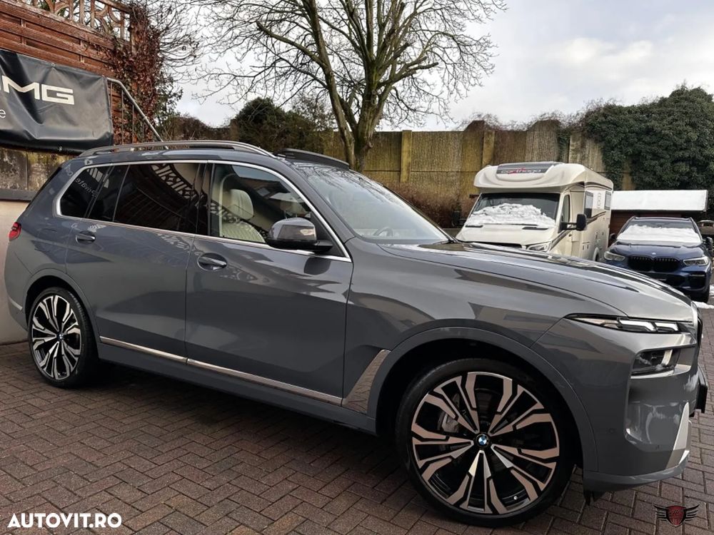 BMW X7 xDrive40d - 4