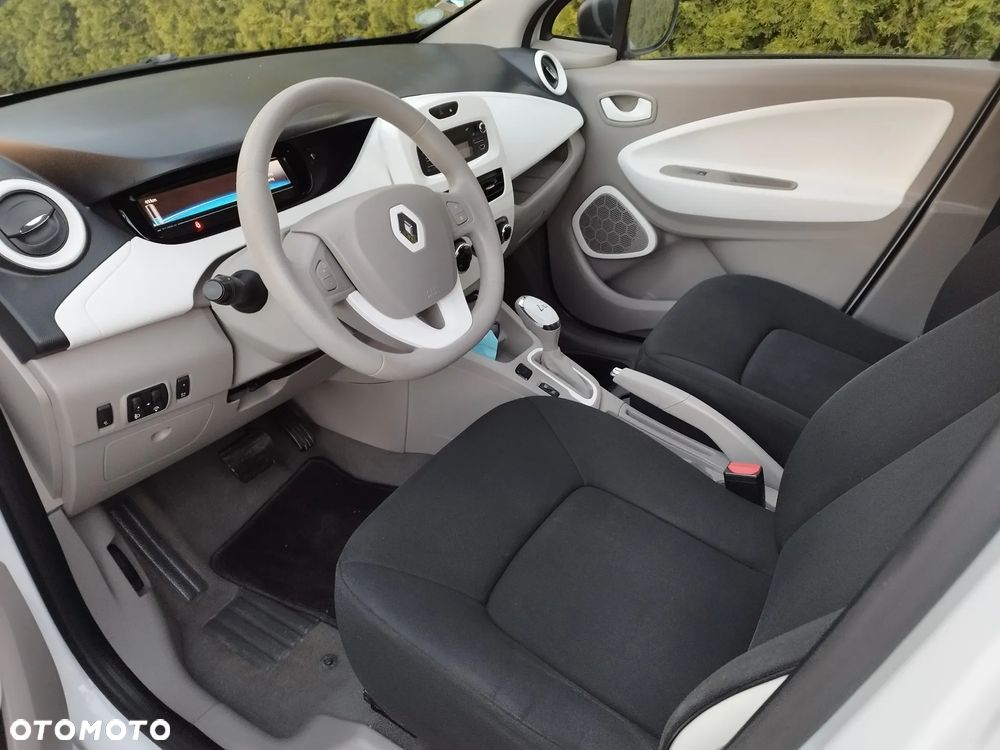 Renault Zoe (mit Batterie) 22 kwh Life - 9