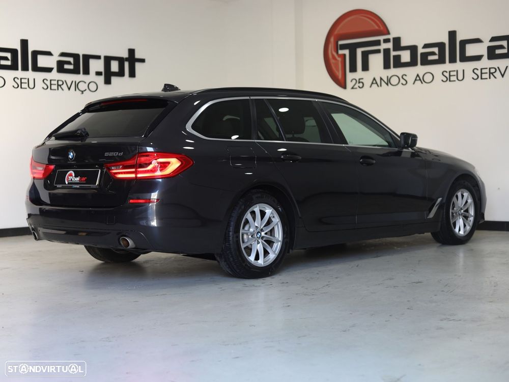 BMW 520 d Auto - 4