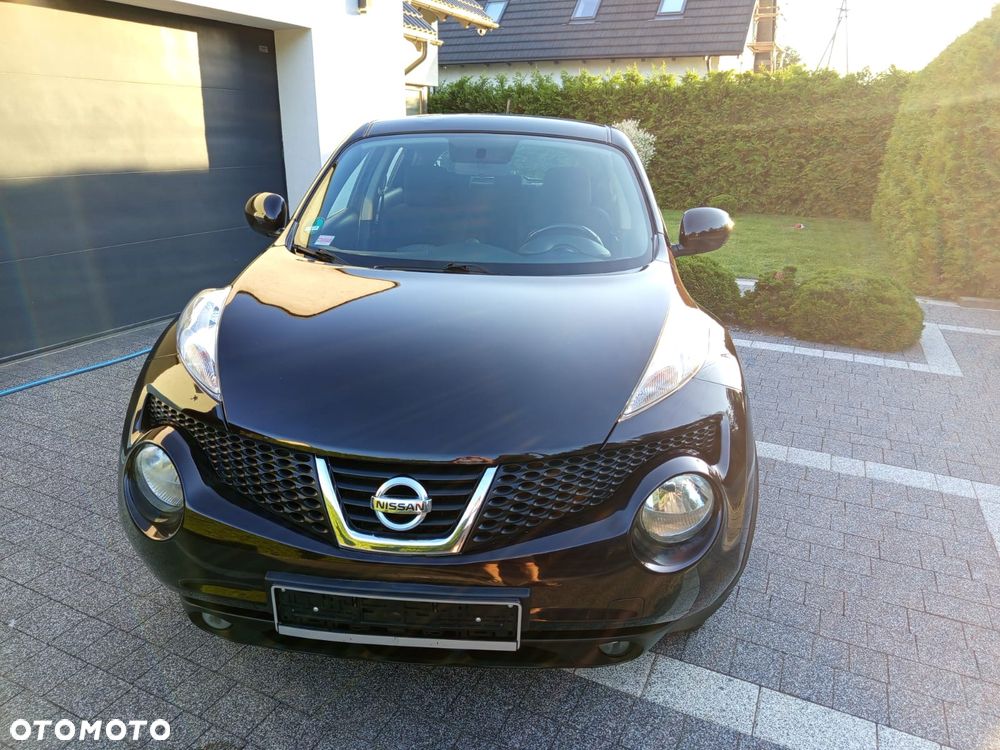 Nissan Juke 1.6 Start/Stop Tekna - 10