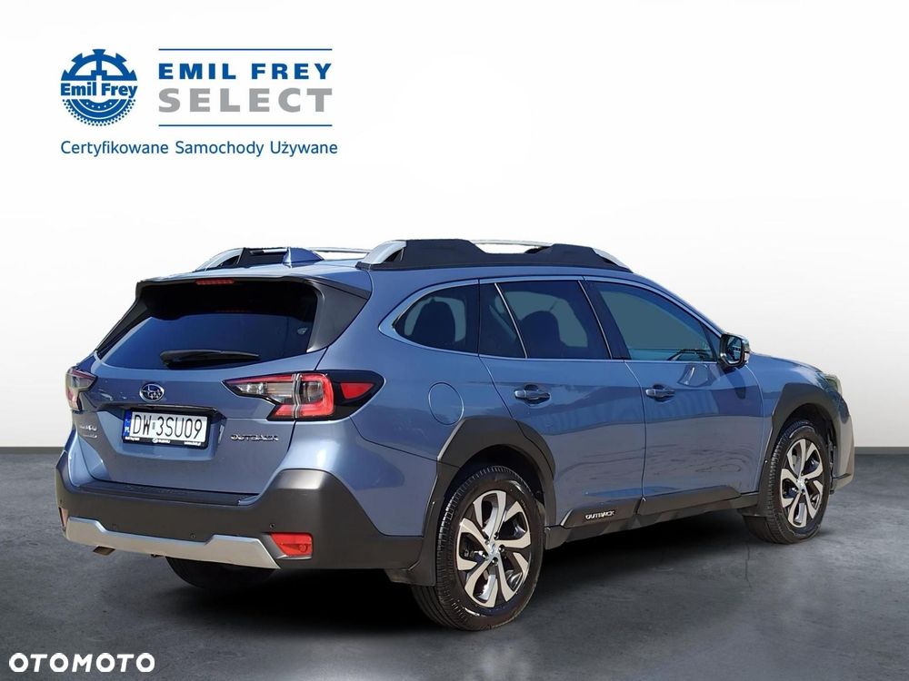 Subaru Outback - 6
