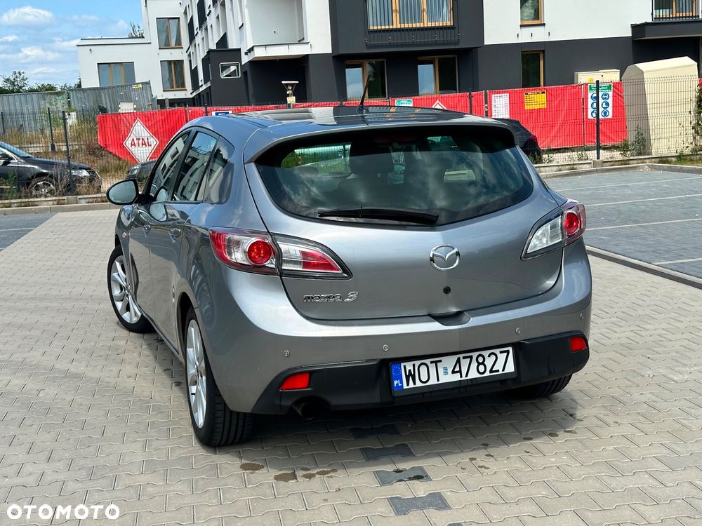 Mazda 3 1.6 CD Exclusive - 4