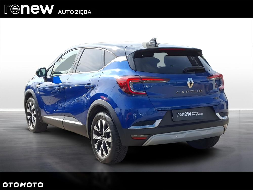Renault Captur 1.6 E-TECH Full Hybrid 145 Techno - 3