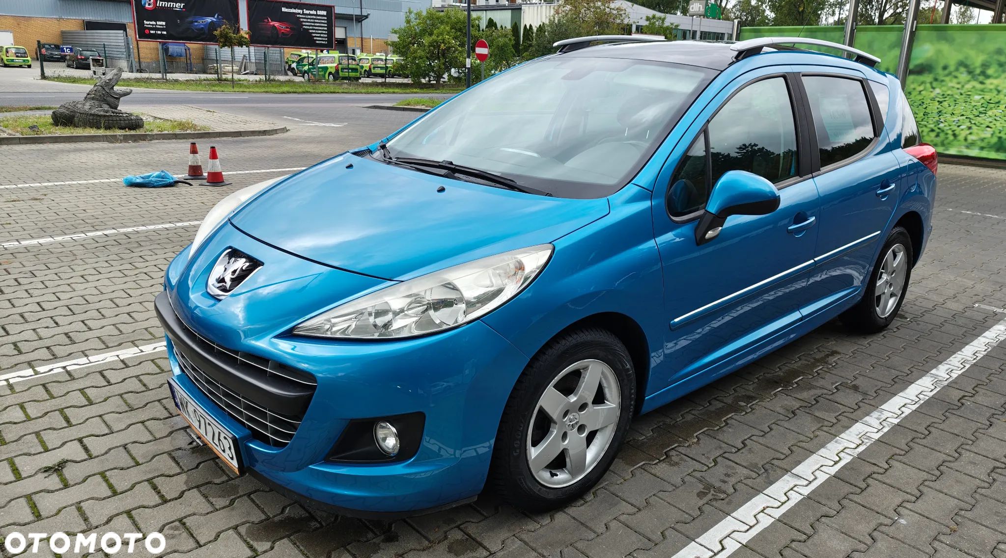 Peugeot 207 95 VTi Premium - 1