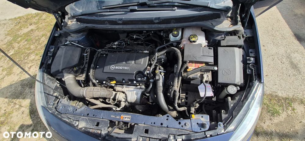 Opel Astra - 14