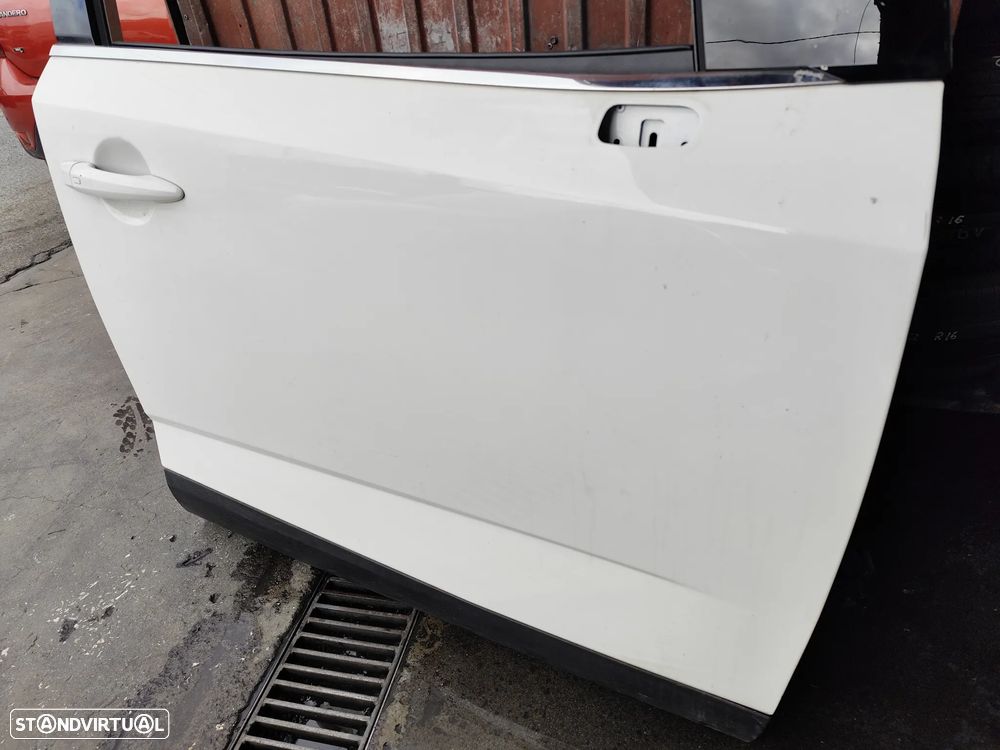 Nissan Qashqai J12 - PORTA FRENTE DIREITA - PF664 - 4