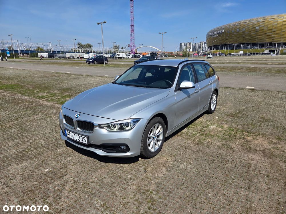 BMW Seria 3 318d Edition Luxury Line Purity - 1