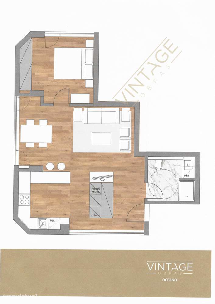 Loja / Apartamento Massamá - Grande imagem: 5/6