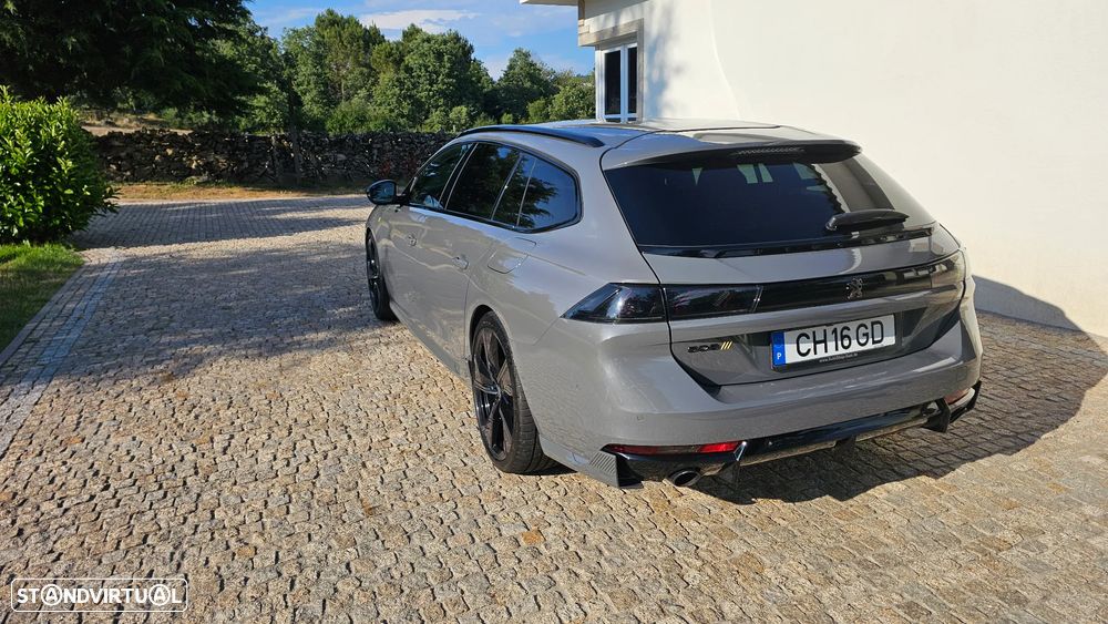 Peugeot 508 SW - 6