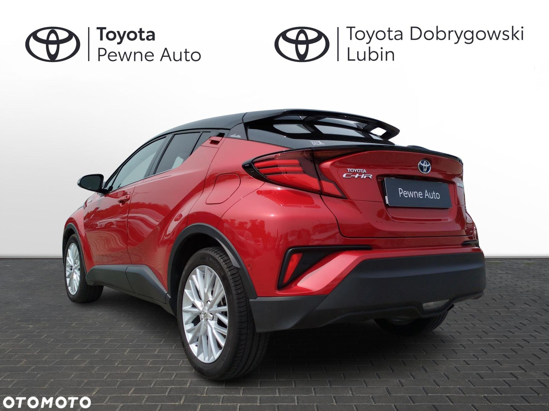 Toyota C-HR - 3