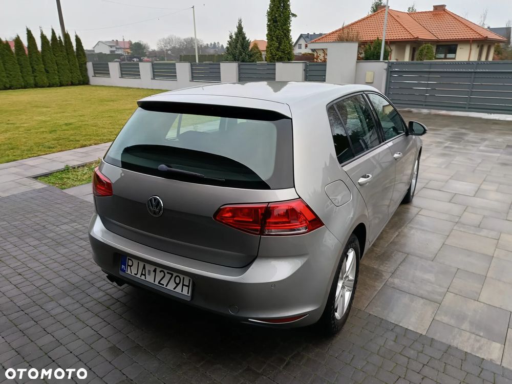 Volkswagen Golf 1.4 TSI BlueMotion Technology Comfortline - 19