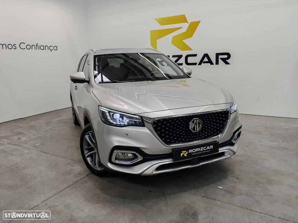 MG EHS 1.5 T-GDI Plug-in Hybrid Luxury - 8