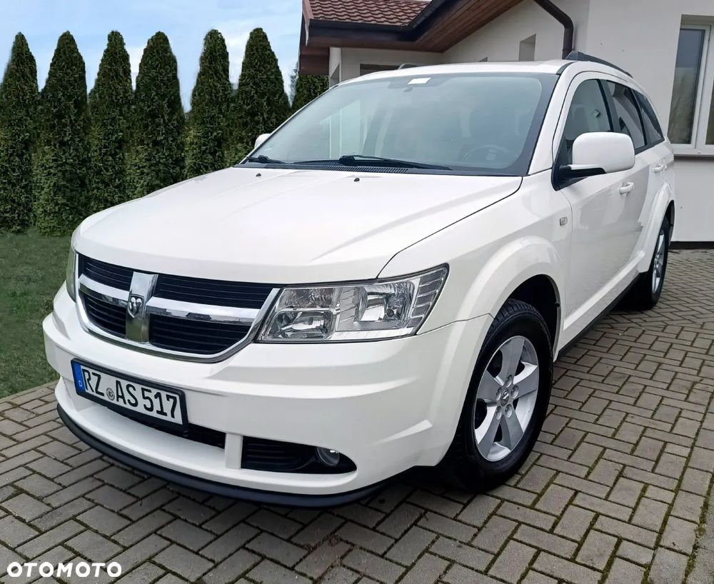 Dodge Journey 2.0 CRD SXT - 1