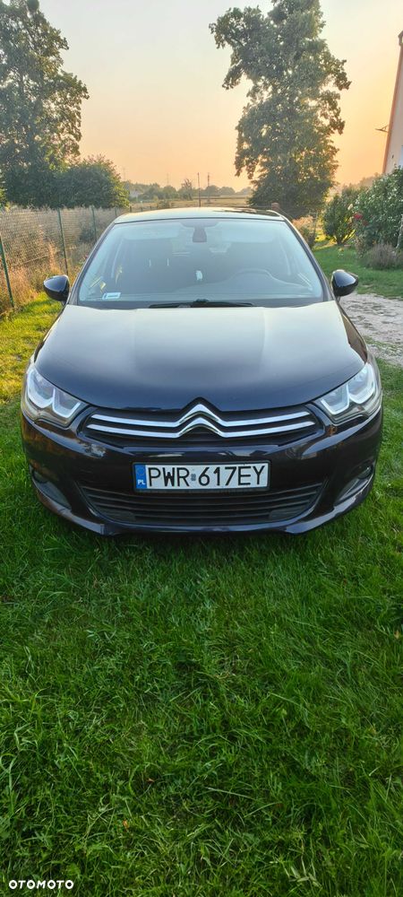 Citroën C4 - 5