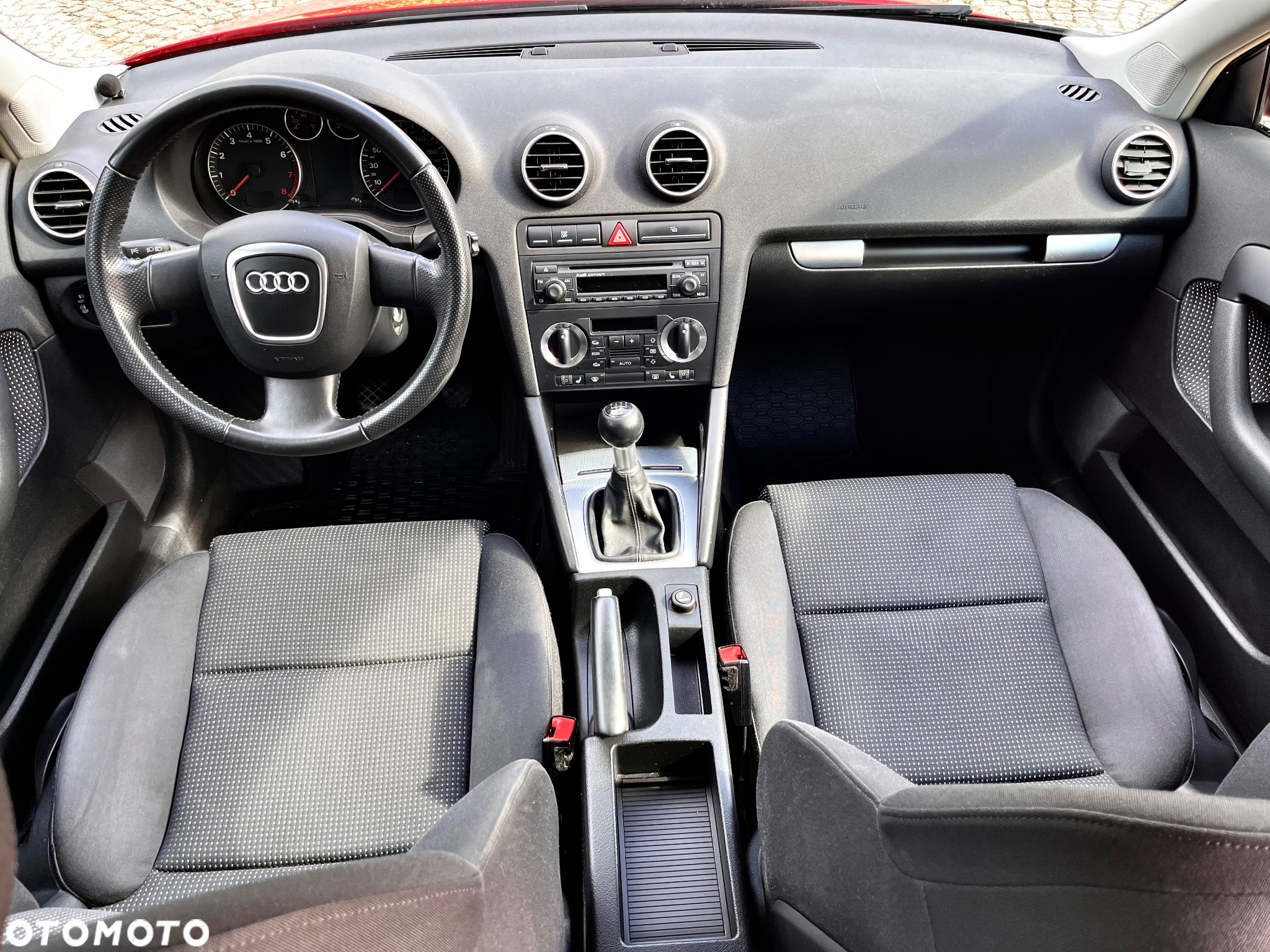 Audi A3 Sportback 1.6 S line Sportpaket plus - 10
